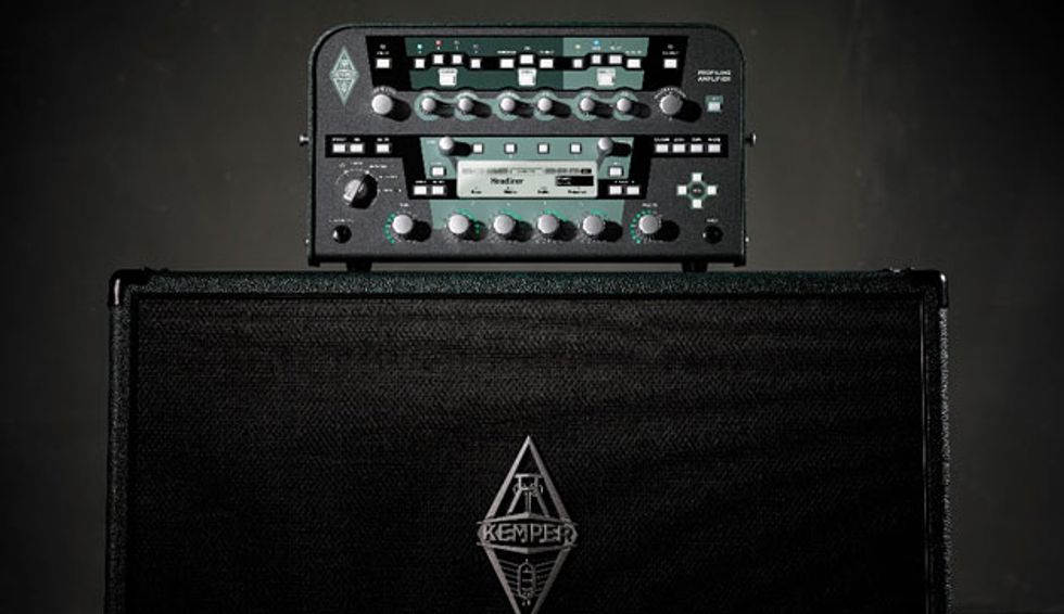 Kemper Unveils the Profiler Operating System 5.5.2 Premier Guitar