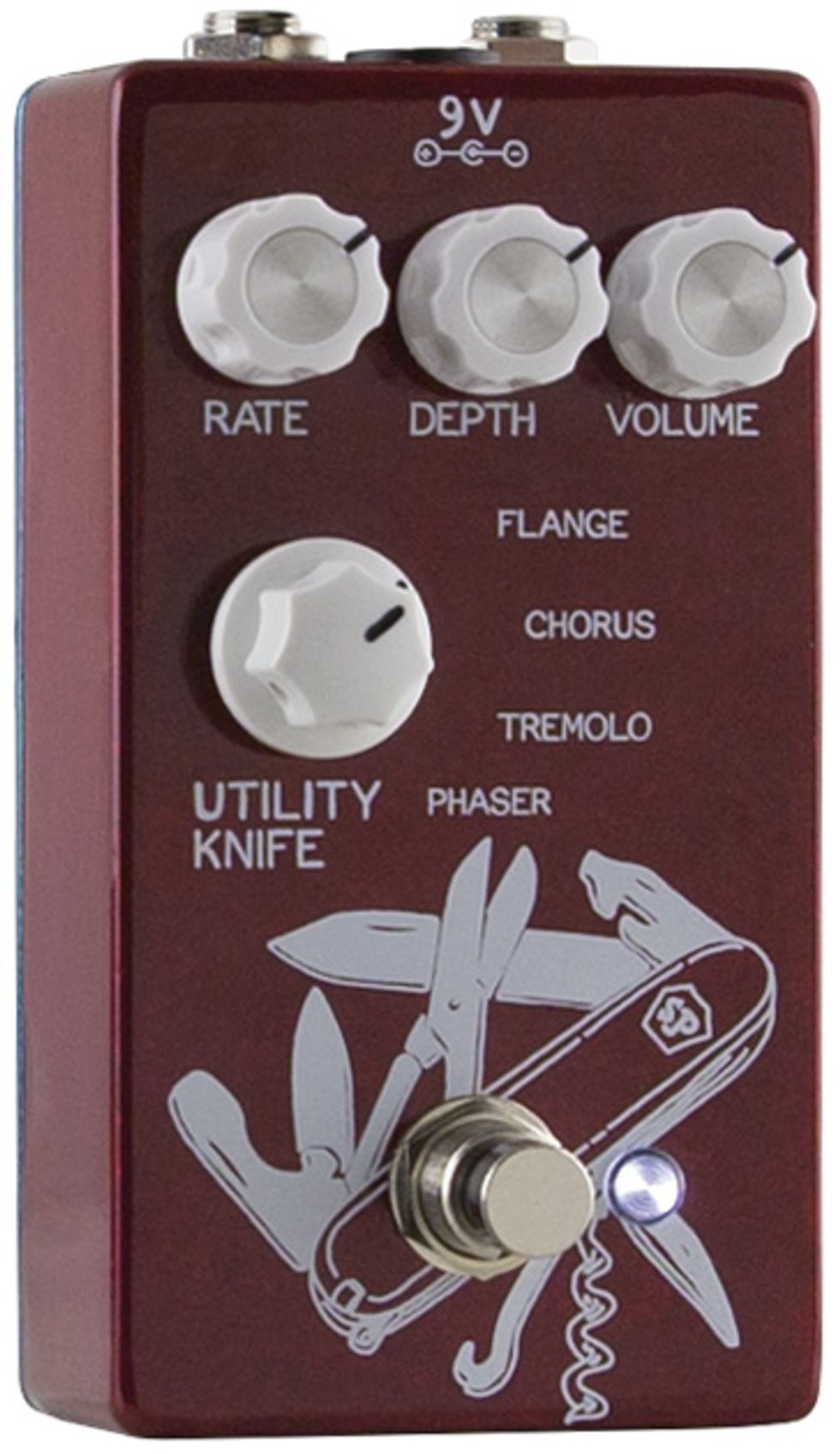 Southampton Pedals Utility Knife Review Premier Guitar