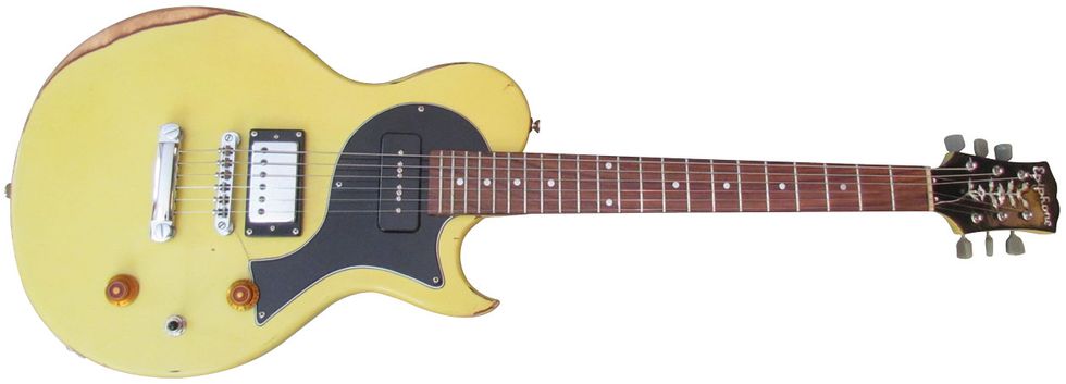 Will Ray S Bottom Feeder The Mystery Epiphone Special Premier