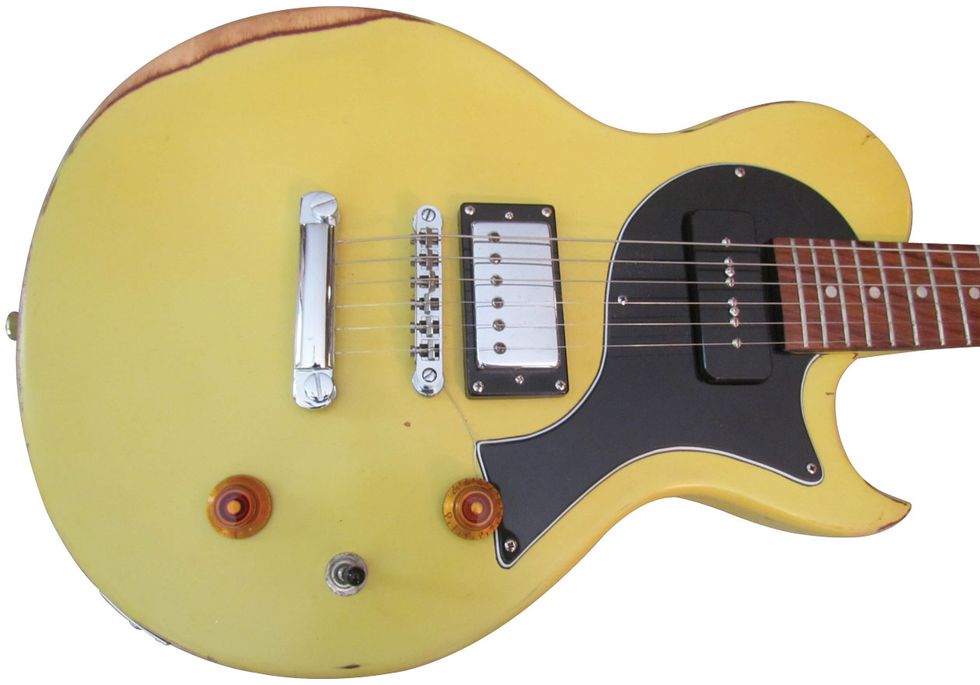 Will Ray S Bottom Feeder The Mystery Epiphone Special Premier