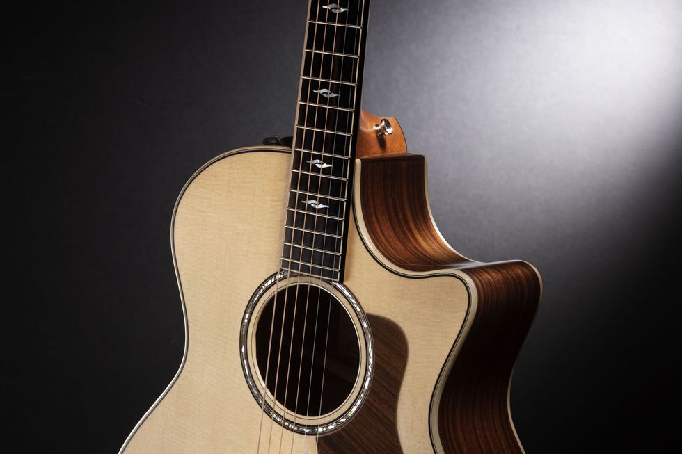 Acoustic Soundboard Guitars Without Borders Premier Guitar