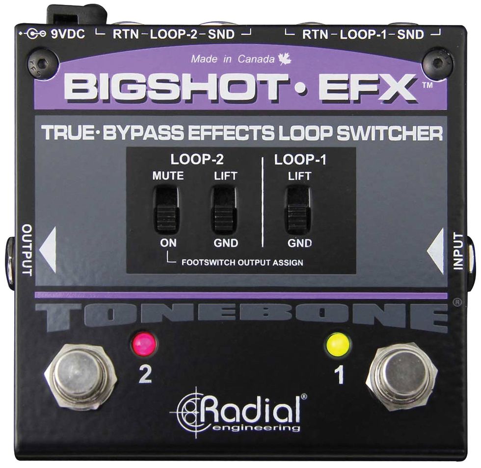 Tools for the Task Pedal Looping Systems Premier Guitar