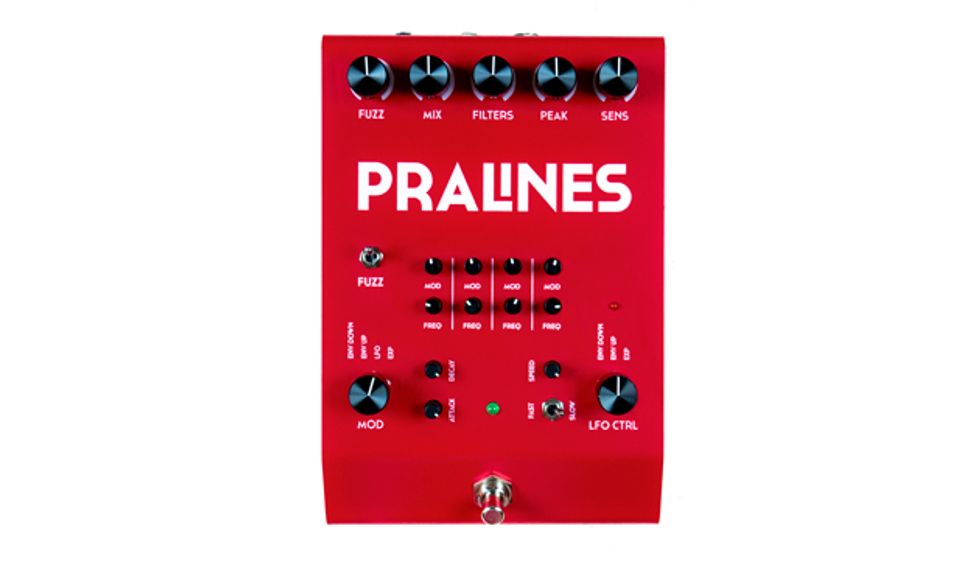 Glou-Glou FX Releases the Pralines | Premier Guitar