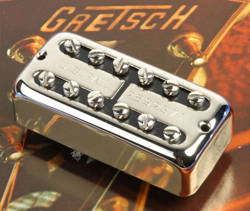 Mod Garage: How to Shield Humbucking Pickup Covers