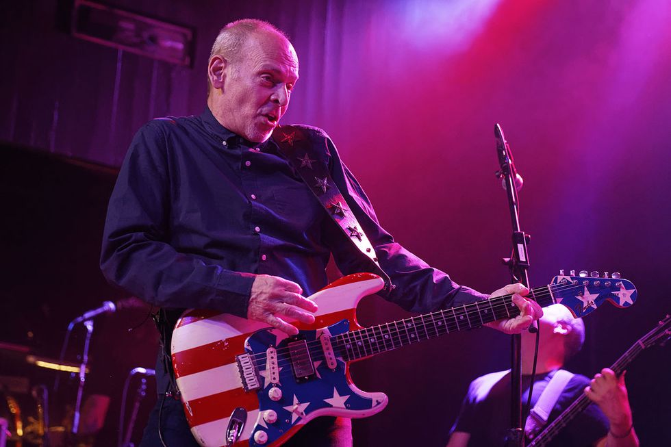 Wayne Kramer’s Impossible Life in Rock Premier Guitar