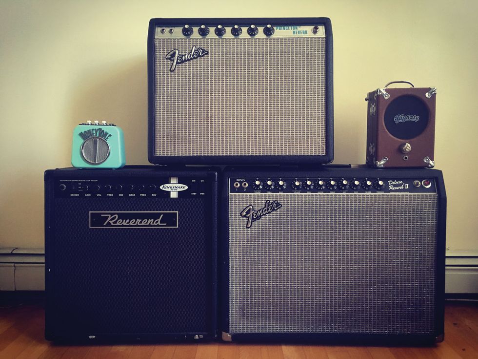 Clone Your Clean Amp Tones! Premier Guitar