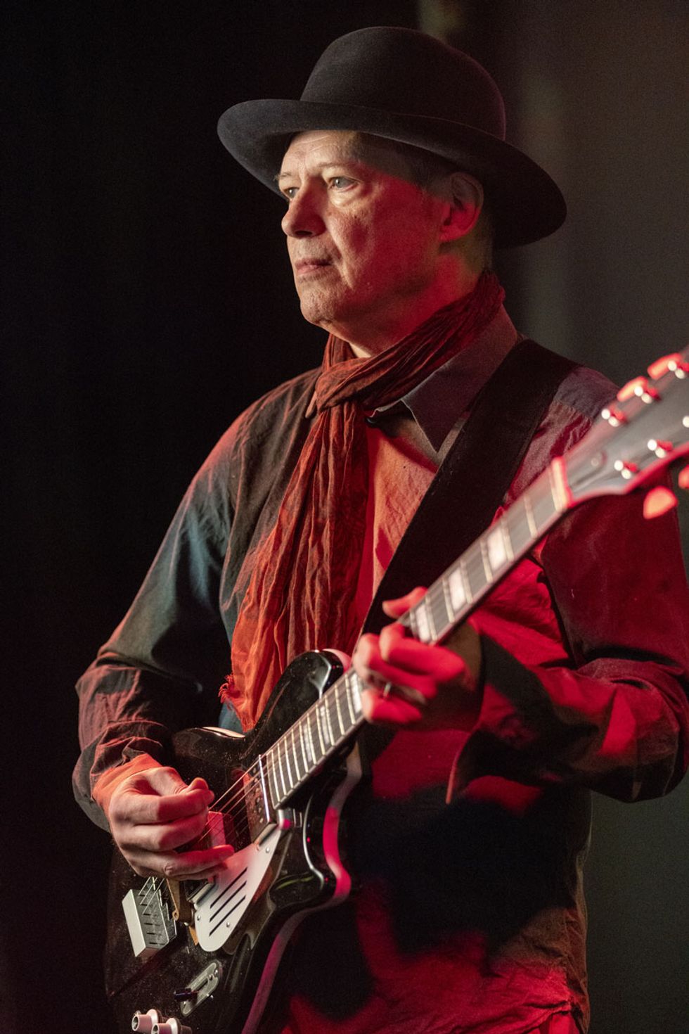 Richard Lloyd The Alchemist Premier Guitar