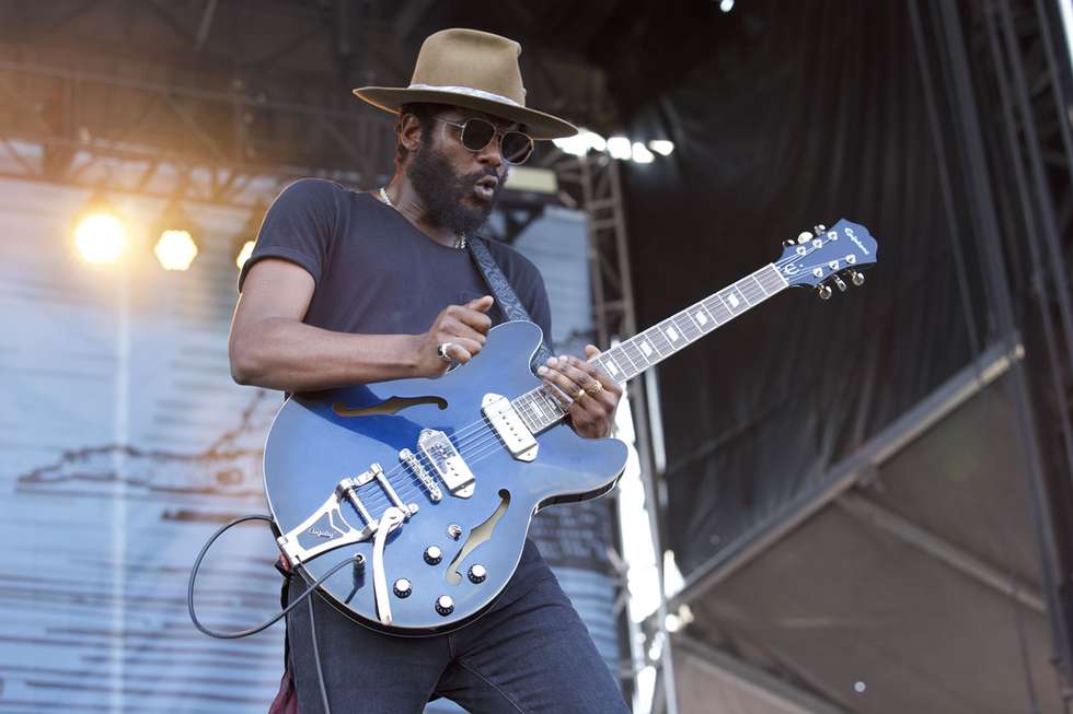 Gary Clark Jr.’s 'This Land'