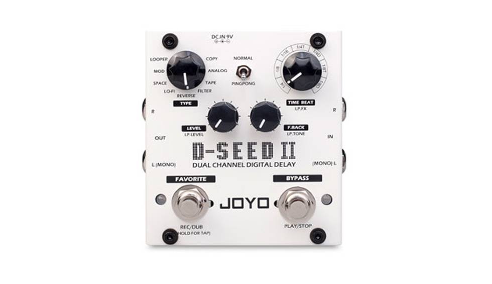 Joyo Audio Launches the D-Seed II