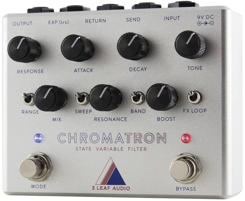 3 Leaf Chromatron Review