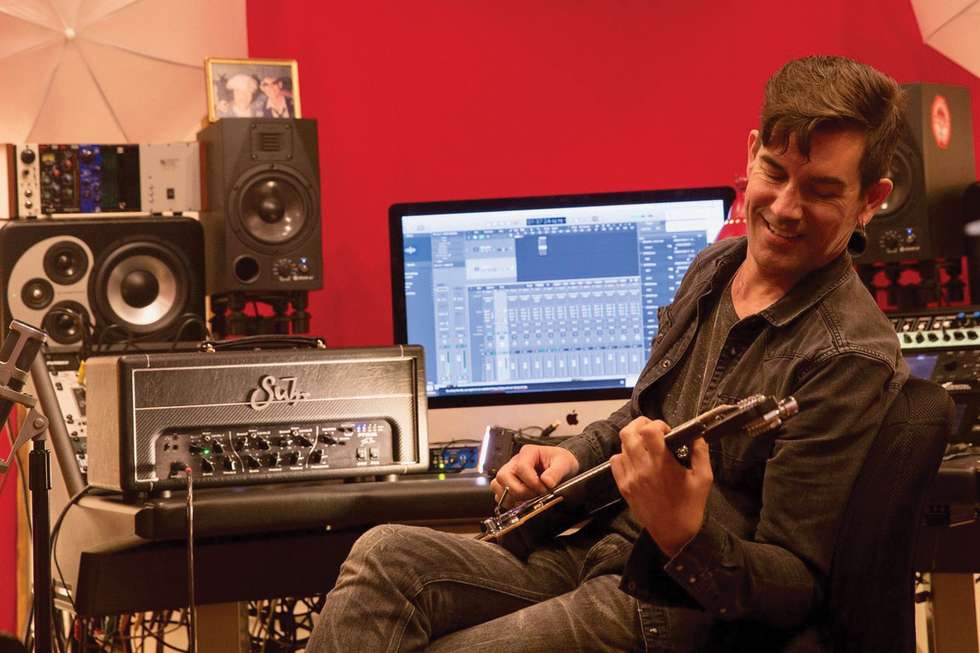 Tone Tips: Make Your Creative Space Rock