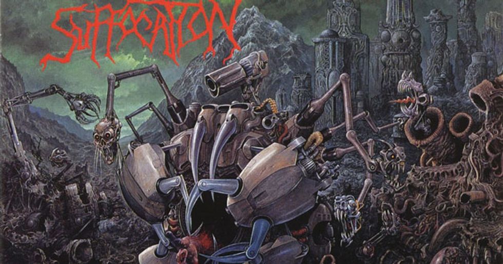 Mort Death S Apprentice Brutal Death Metal Riffs Premier Guitar Your online collection of guitar pro tabs. brutal death metal riffs