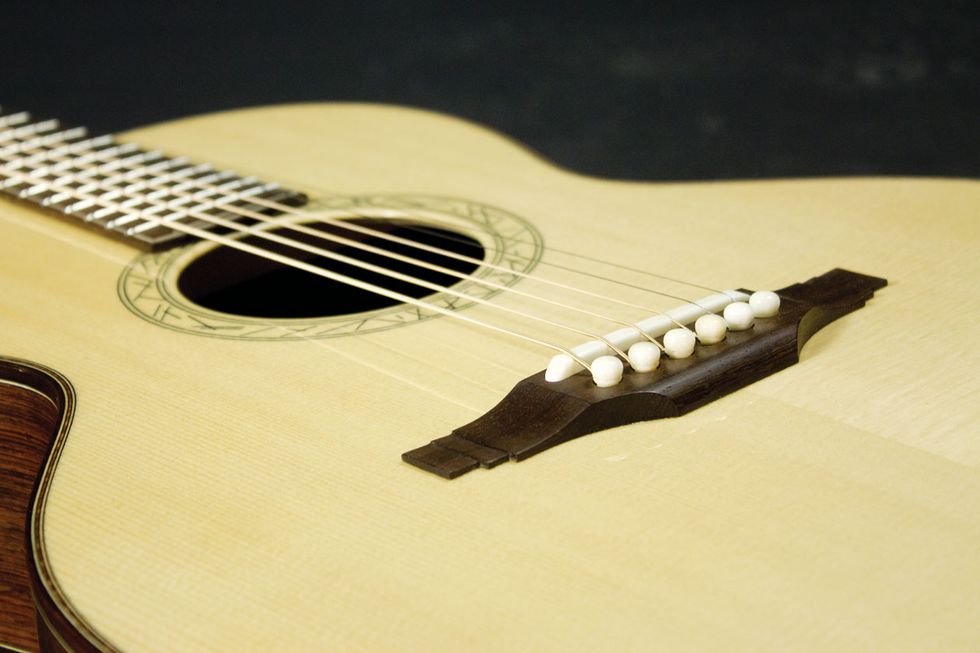 Acoustic Soundboard: Where to Draw the Line | Premier Guitar