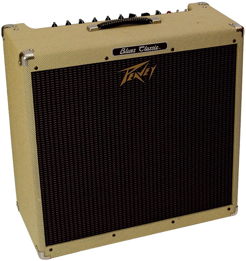 guitar amp with 15 inch speaker