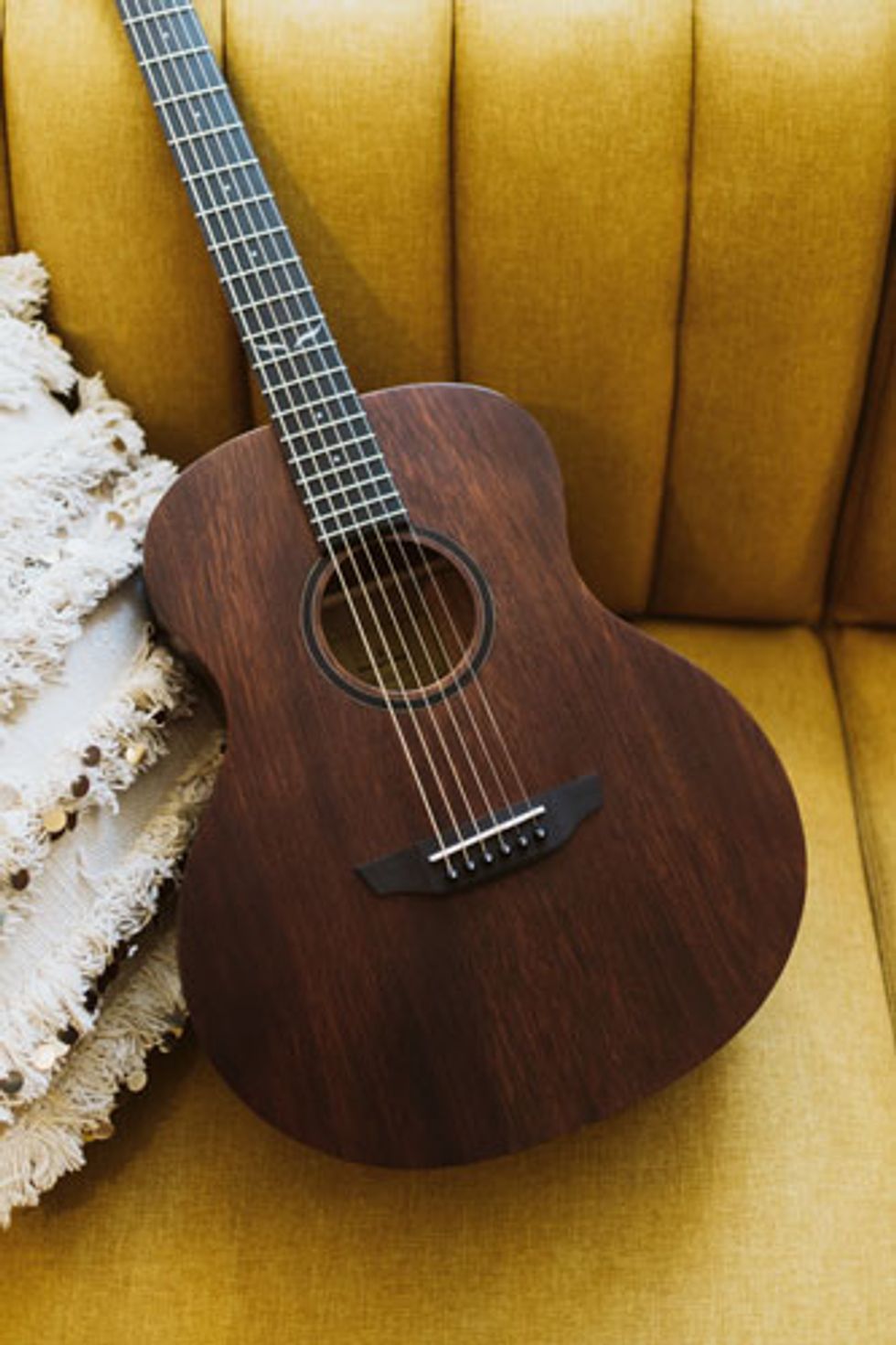 Orangewood Reveals the Oliver Jr. Premier Guitar