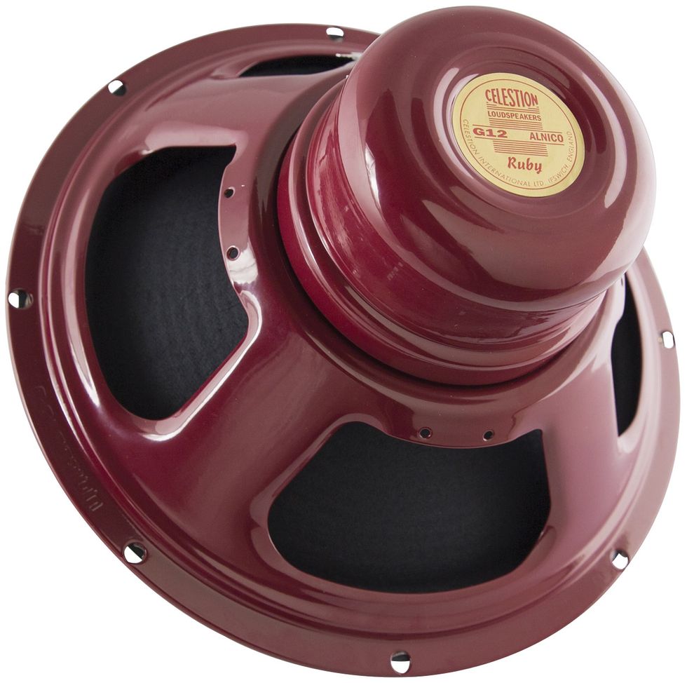 celestion ruby 12