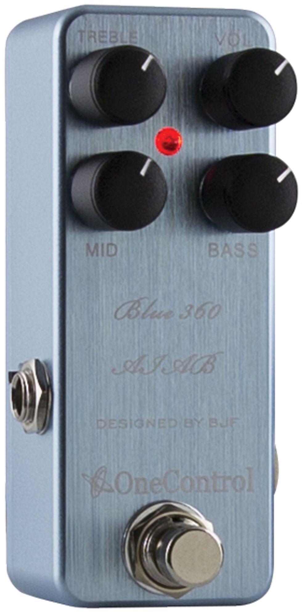 One Control Blue 360 Review Premier Guitar One Control Blue 360 Review Premier Guitar