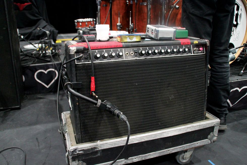 solid state smackdown six vintage transistor amps premier guitar six vintage transistor amps