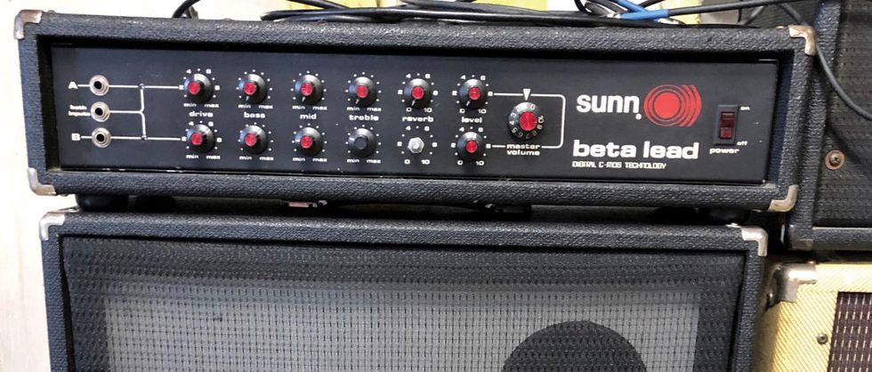 solid state amp without speaker load