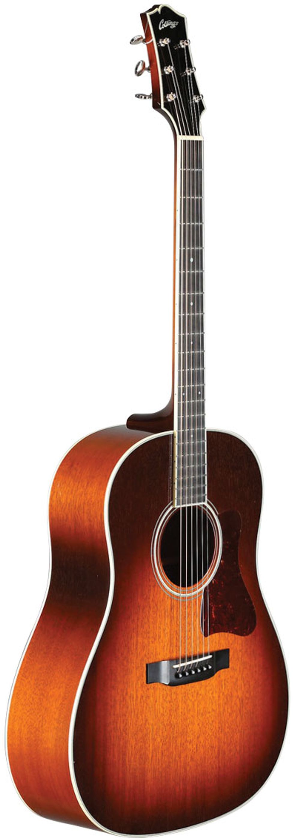 Acoustic Soundboard The RoundShouldered Dreadnought Revival Premier