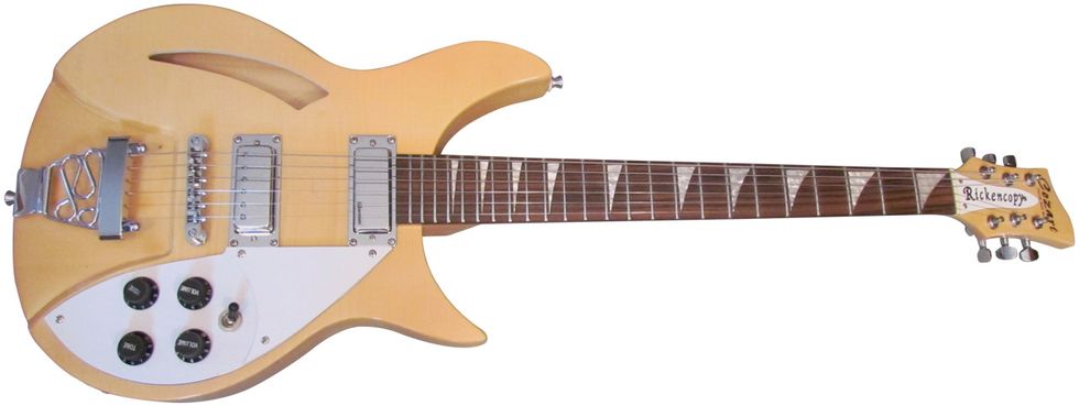 Will Ray S Bottom Feeder Cozart Rickencopy Premier Guitar