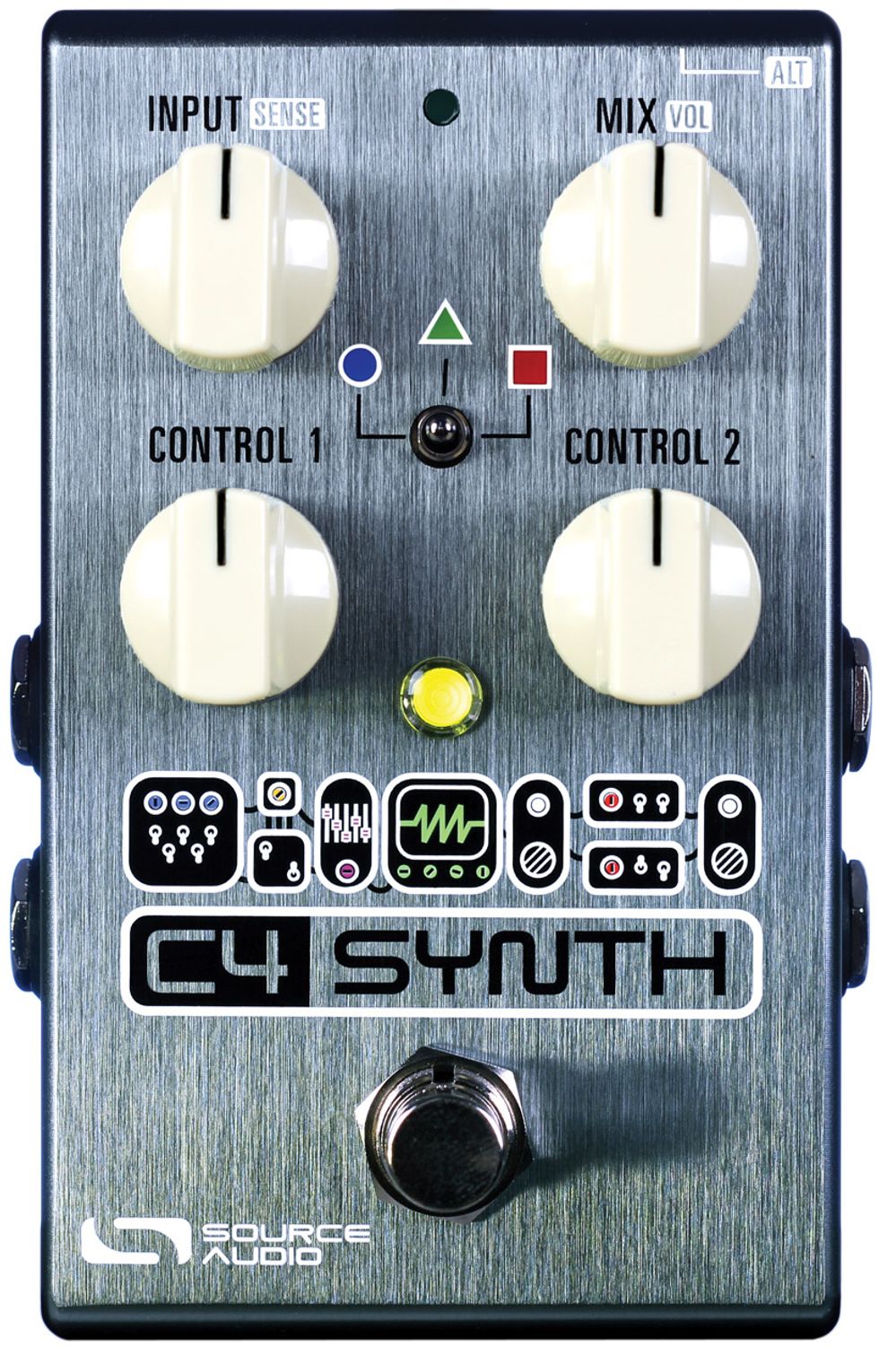 Source Audio C4 Synth Review Premier Guitar
