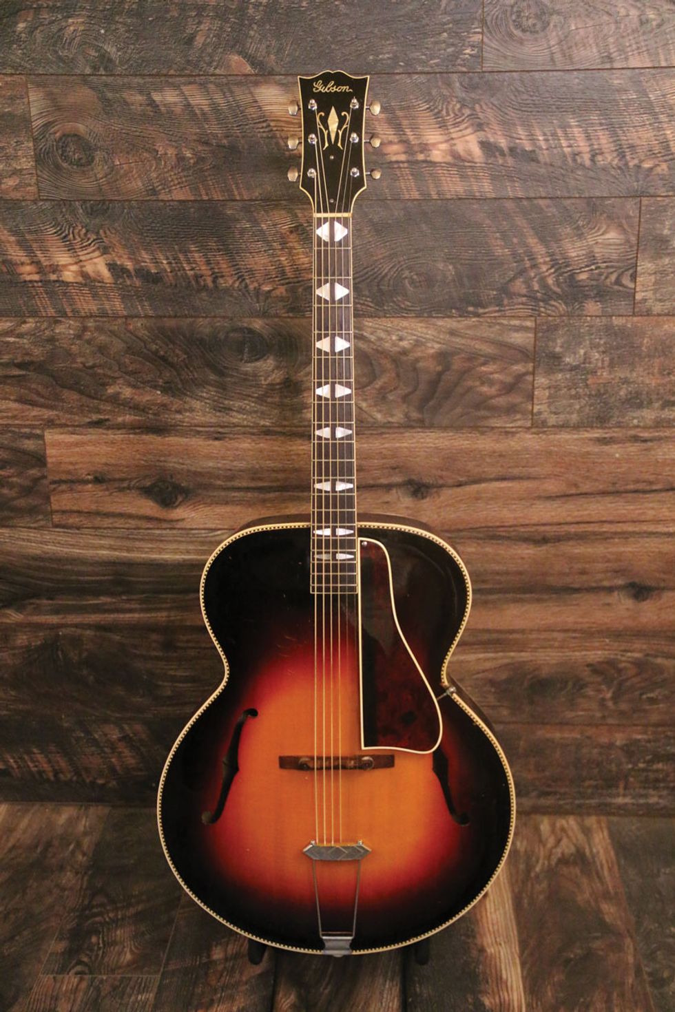 Vintage Vault 1937 Gibson L10 Premier Guitar