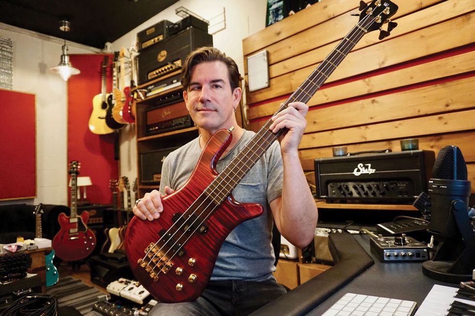 Tone Tips Stuck in a Rut? Premier Guitar