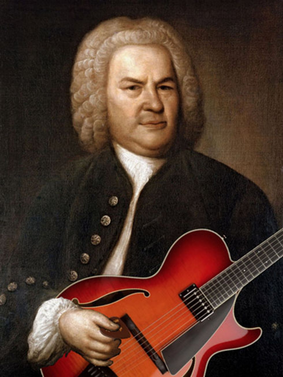 Jim Hall S Classical Chord Melodies Premier Guitar