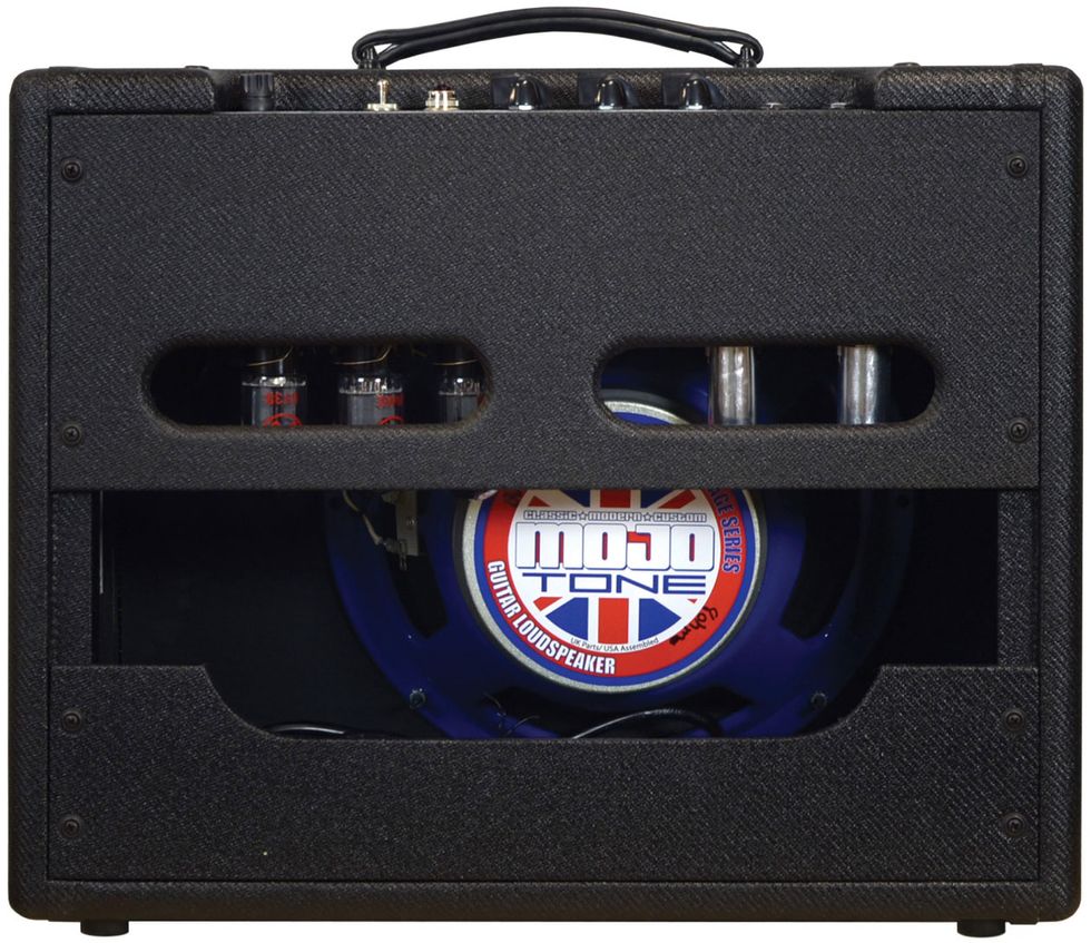 Mojotone Blackout Review Premier Guitar