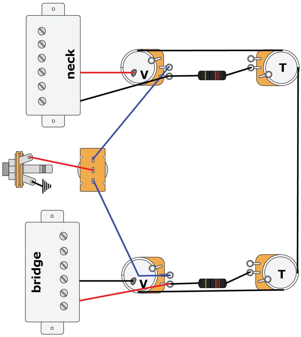 Mod Garage Dig Out Of Phase Tone Then Make It Variable