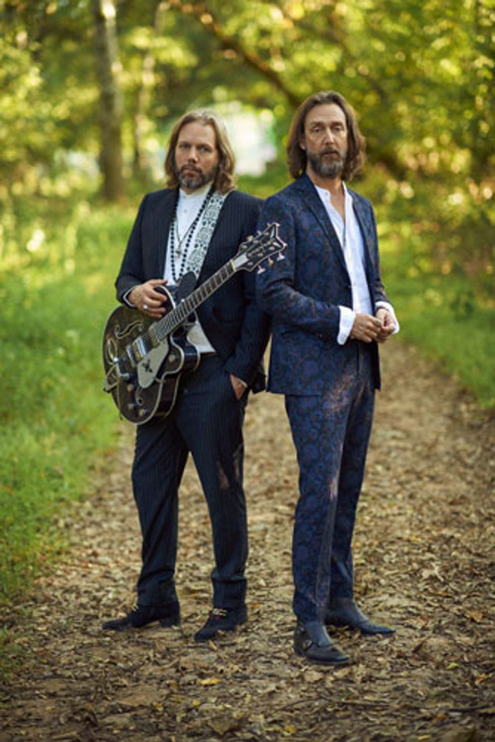 The Black Crowes Reveal New Lineup and 2020 Tour Dates | 2019-11-11 The Black Crowes Reveal New Lineup and 2020 Tour Dates | 2019-11-11