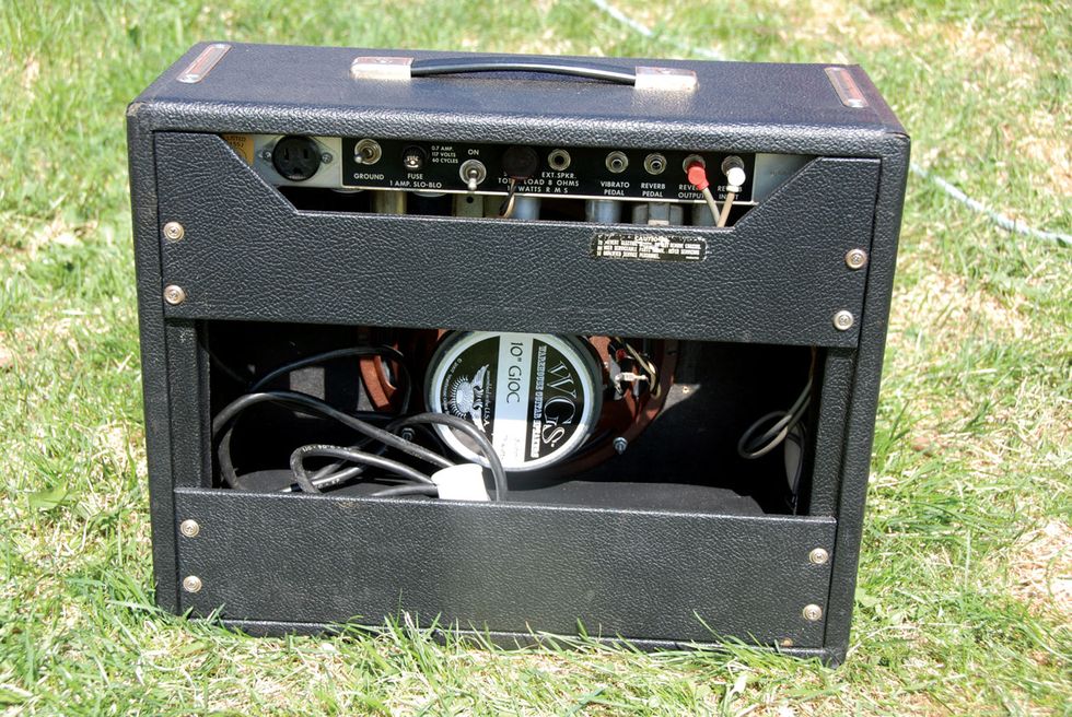 10 watt speaker amplifier