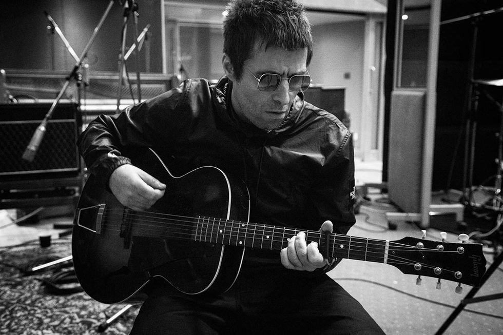 Liam Gallagher Is Making The Most Trenchant Music Of His Career Premier Guitar Liam Gallagher Is Making The Most Trenchant Music Of His Career Premier Guitar