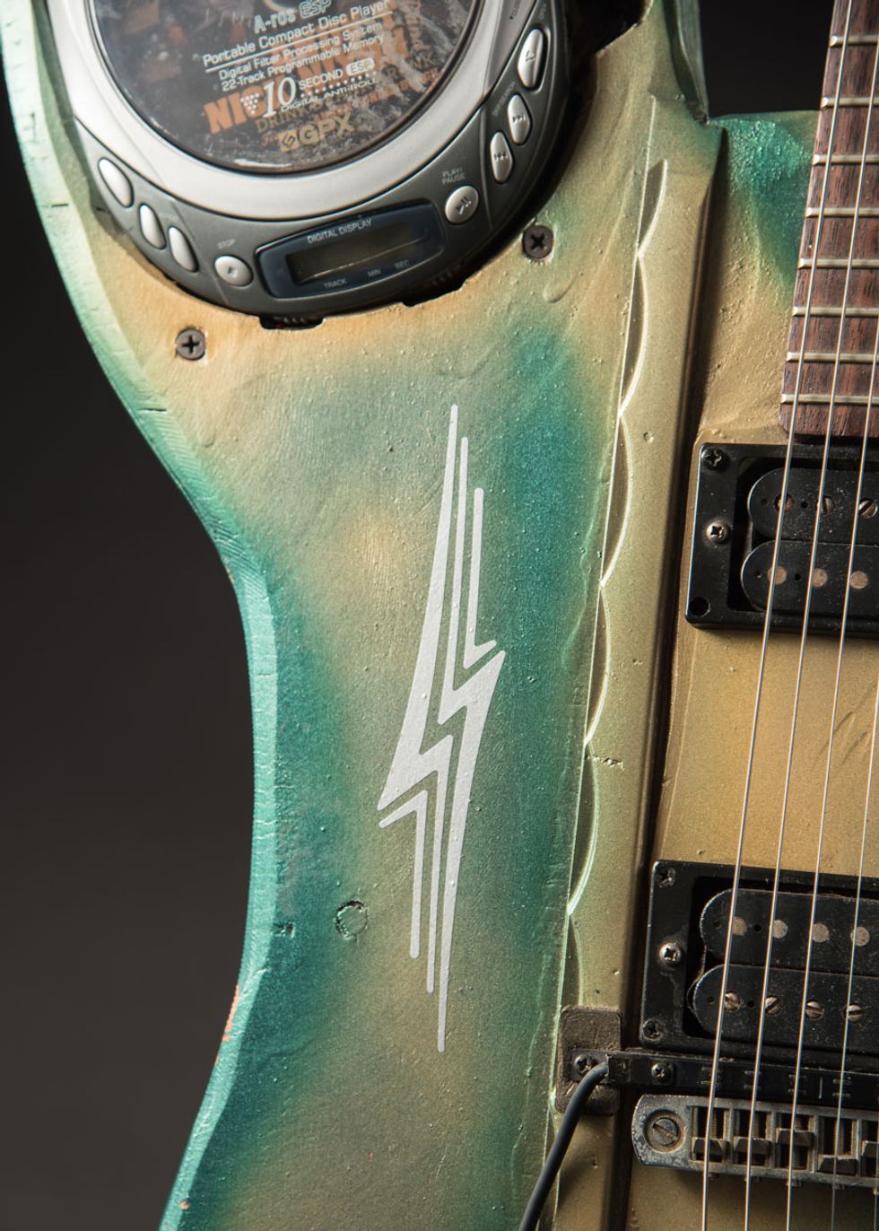 The World’s Weirdest Guitar Mods and Builds Premier Guitar