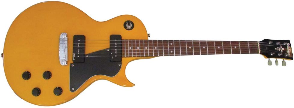Will Ray S Bottom Feeder Vintage Icon V132 Premier Guitar
