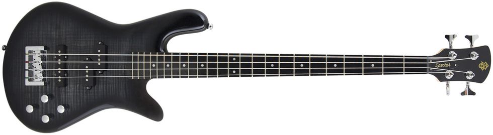 Spector Legend 4 Standard Review Premier Guitar