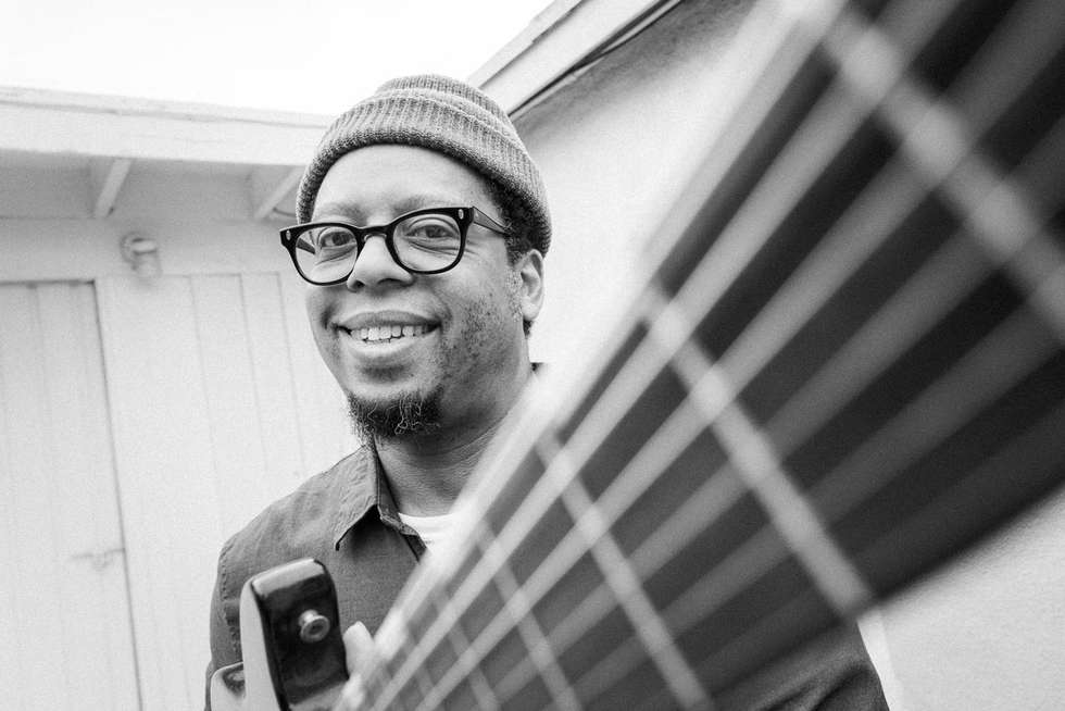 Jeff Parker Is "Just Trying to Make Weird Shit"