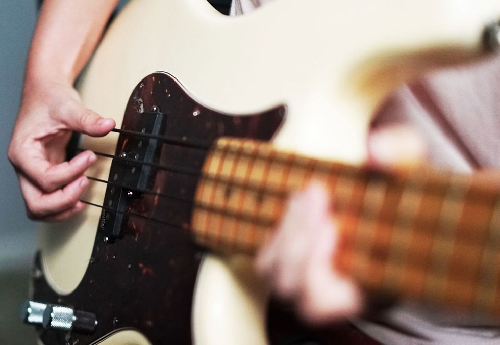 PalmMute Like Pino Premier Guitar