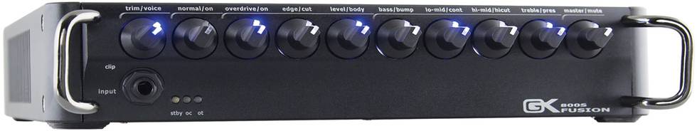 Gallien-Krueger Fusion 800S: The <i>Premier Guitar</i> Review