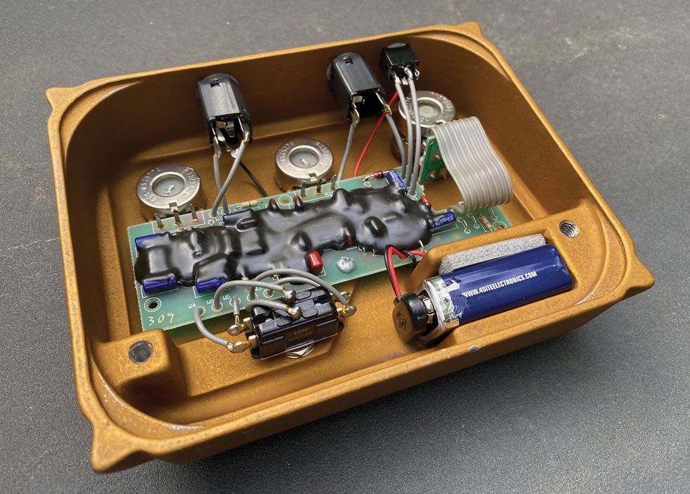 Klon Vs. Klone 5 Affordable Stomps Go Head to Head With a Gold