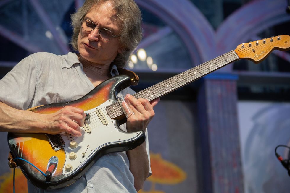 Sonny Landreth On Blacktop Run Premier Guitar