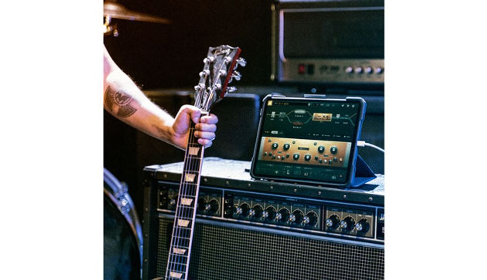 Positive Grid Announces the BIAS FX 2 Mobile App Premier Positive Grid Announces the BIAS FX 2 Mobile App Premier