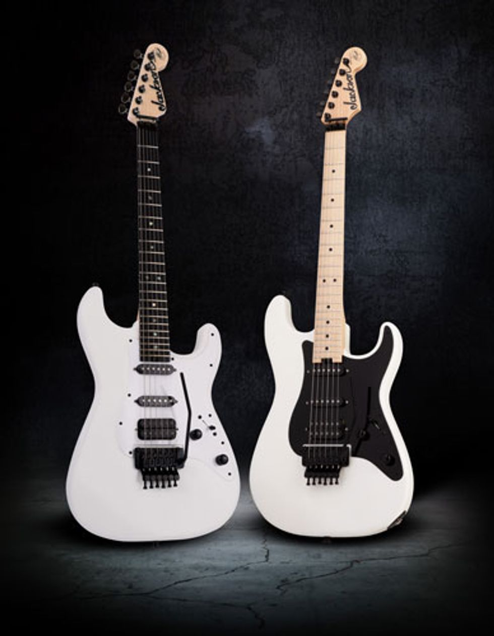 Jackson Announces Upgrades to Adrian Smith Signature USA Models
