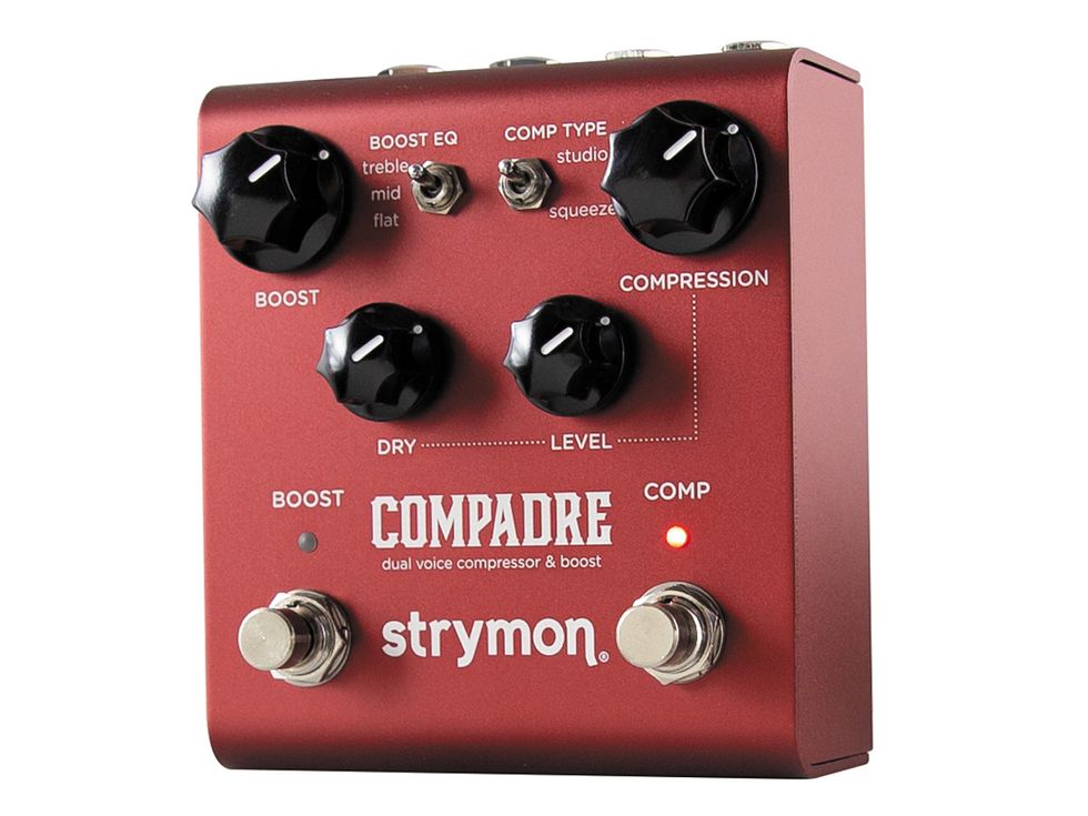 Strymon Compadre: The Premier Guitar Review | Premier Guitar