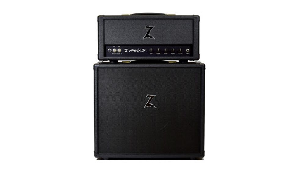 Dr. Z Announces the Z Wreck Jr Premier Guitar