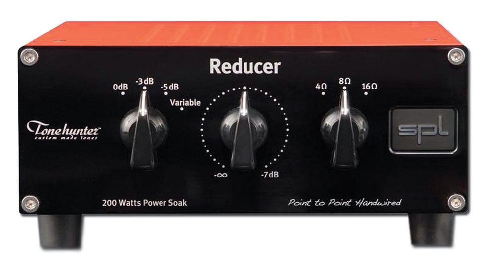 10 Amp Attenuators That'll Save Your Bacon Premier Guitar