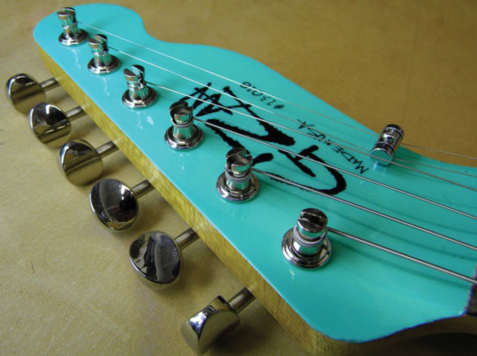 A Player S Guide To Tuning Keys 2013 08 22 Premier Guitar