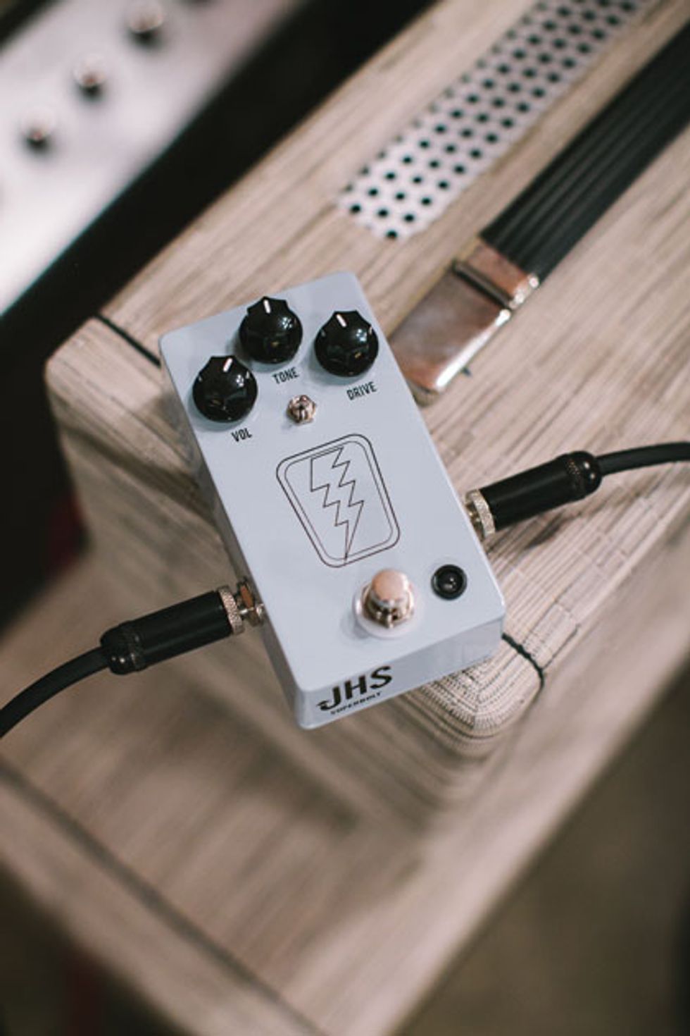 Builder Profile JHS Pedals Premier Guitar