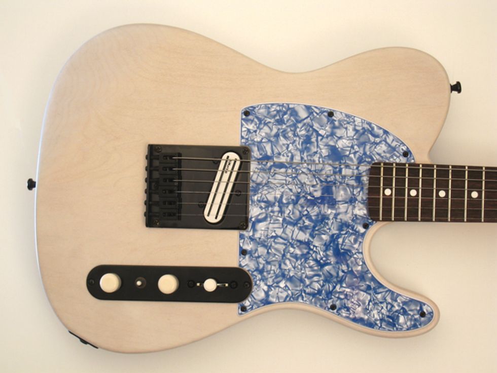 The Ultra-Flexible Esquire Wiring, PT. 2